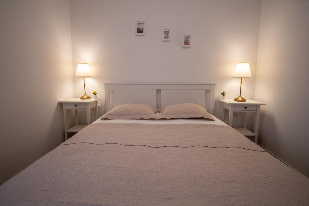 Apartmani Mara Pakoštane Εξωτερικό φωτογραφία